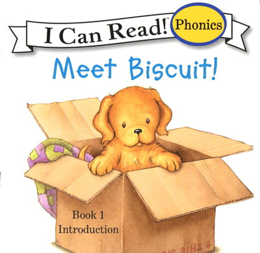 
Original English Biscuit More Phonics Fun Small Biscuit Dog Series 12-volume boxed picture books Natural spelling Enlightenment picture books My First I Can Read Parent-Child Story Reading Green Gables.