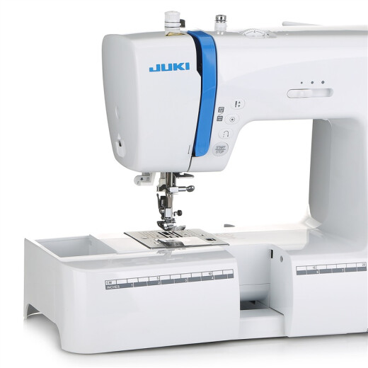 JUKI HZL-80HP-A household electronic multi-functional sewing machine with thick automatic threading and locking keyhole 197 kinds of stitches
