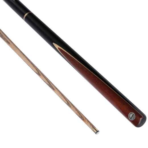 Jianying British snooker billiard cue small head club special billiard cue 3/4 section two starting public clubs two options