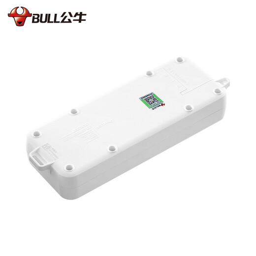 Bull (Bull) Socket Neuer nationaler Standard/Plug/drahtlos/selbstverdrahtet/kein Plug-in/kein Netzkabel [3-Bit-Split-Kontroll-Wireless] GN-314
