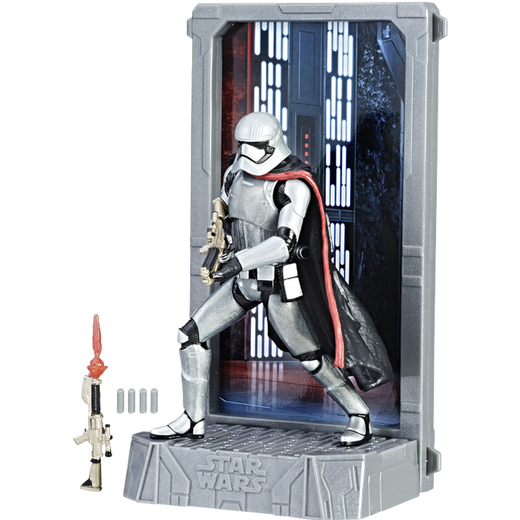 70 % neuer Hasbro Star Wars The Black Series-Charakter Phasma C2575