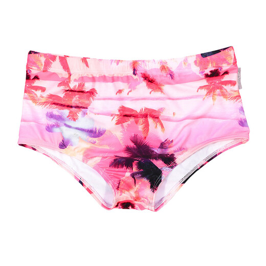 TADDLEE 游泳裤男三角沙滩泳衣时尚速干休闲温泉男士户外海边泳装小平角 XF133 S