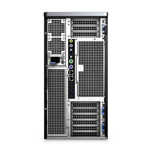 戴尔（DELL）Precision T7920 图形工作站台式电脑主机 deepseek AI人工智能 GPU深度学习高性能服务器定制 1颗6230R 26核2.1/64G/512/4T RTX409