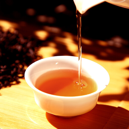 1392天池茶业[蜜兰香 春茶] 凤凰单枞茶 茶米罐蜜兰香 潮州单丛 蜜兰香（配礼袋） 125g*1罐