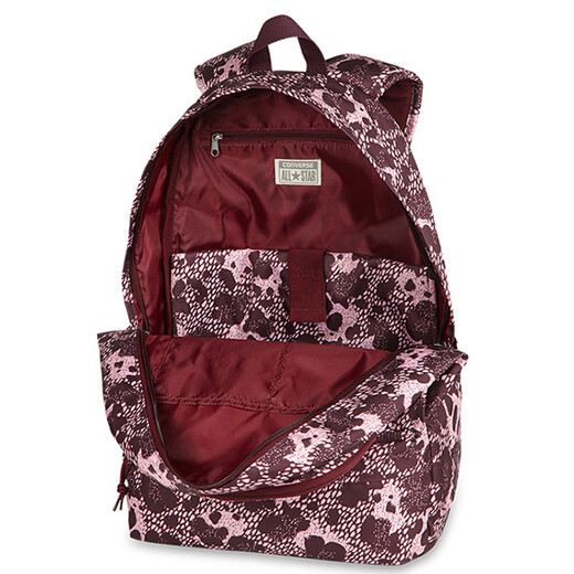 Converse 12697C684 Men's and Women's Sports and Casual Backpack Tender Pink OS