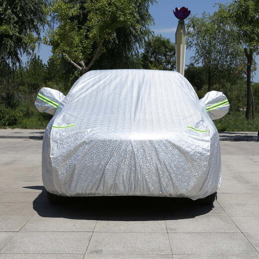 Xushansi 12109 Старая модель Mazda 3 Классическая загущенная крышка автомобильная куртка Care Cover Cover Sun Защита дождь изоляция автомобильная куртка серая