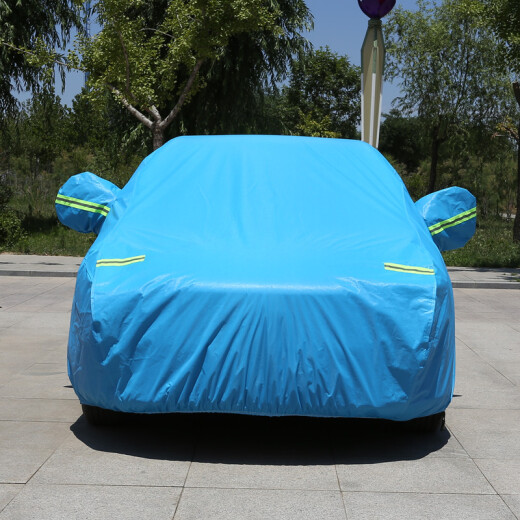 Xushansi 12109 Старая модель Mazda 3 Классическая загущенная крышка автомобильная куртка Care Cover Cover Sun Защита дождь изоляция автомобильная куртка серая