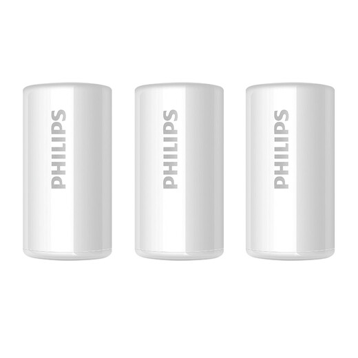 飞利浦（PHILIPS）水龙头净水器原装活性炭滤芯 WP3928/03（适配净水龙头WP3828）