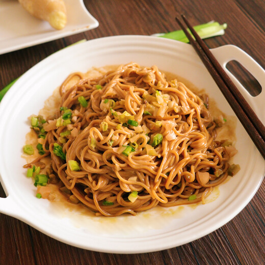 Jinshahe Noodles Original Silver Noodles Longxu Noodles Instant Ramen Clear Soup Noodles 900g