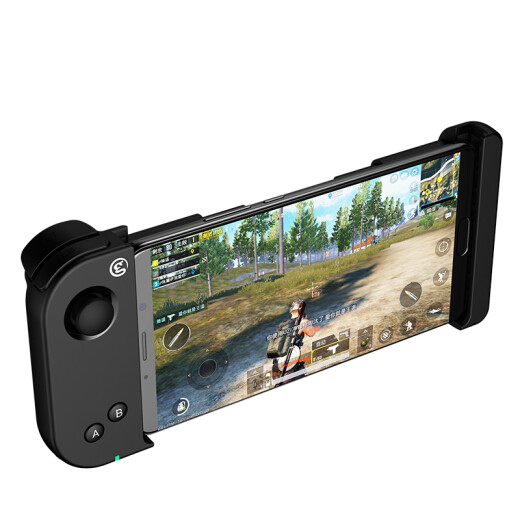 GameSir's T6 chicken-eating artifact Bluetooth one-hand stretch game controller, stimulating battlefield mobile game peripherals plus touch screen combined with ios Apple mobile phone controller