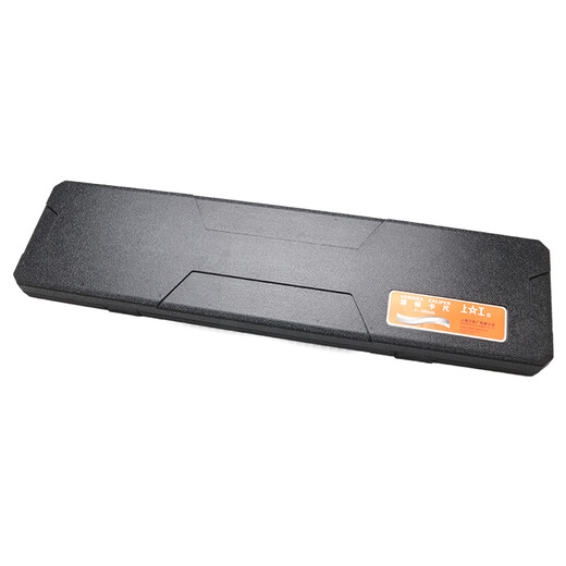 Shanggong Vernier caliper 0-1000mm, graduation value 0.02, measuring claw length 100, mechanical vernier caliper, lower measuring surface, oil level line card, carbon steel oil level caliper, high precision