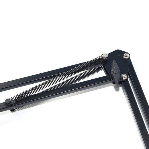 Mox HD HDMI camera USB industrial camera microscope computer live TV projection teaching 4K video recording 1600W photo 1080P cantilever bracket