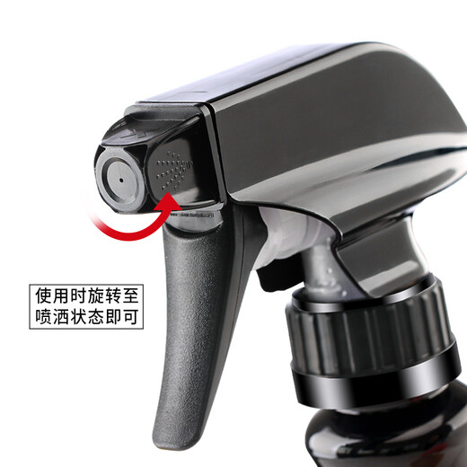 BLACK MAGIC wheel cleaner iron powder remover cleaner does not damage tires imported from the United States 680ml