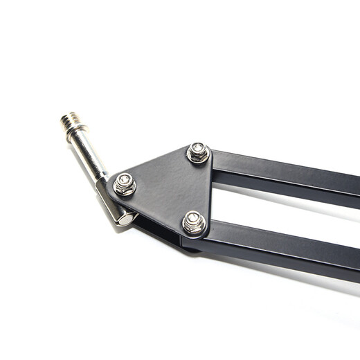 Mox HD HDMI camera USB industrial camera microscope computer live TV projection teaching 4K video recording 1600W photo 1080P cantilever bracket