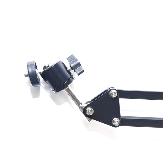 Mox HD HDMI camera USB industrial camera microscope computer live TV projection teaching 4K video recording 1600W photo 1080P cantilever bracket