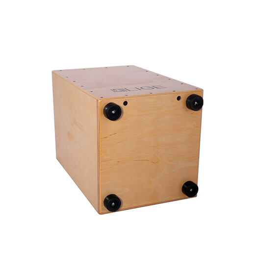 
Lige LIGE percussion box drum Kahong drum cajon drum cajon red drum LAC-610
