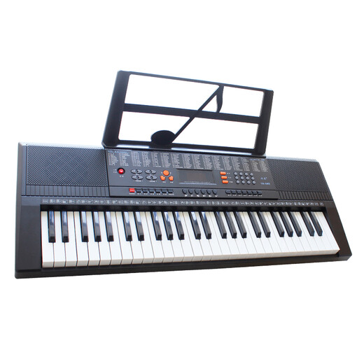 Yongmei 54-key digital imitation piano key multi-function electronic keyboard YM-568