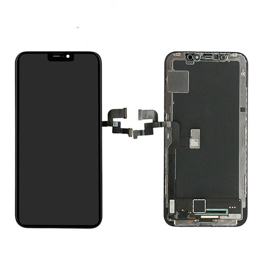 
Ren Xiuxia (RENFIX) is suitable for Apple X screen assembly iphonex xs max xr 11 11PROMAX mobile LCD interior and exterior integrated touch repair display screen assembly Apple XSMAX screen assembly [flexible original color AAAA+ screen]