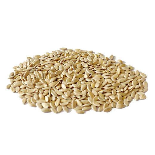 Zhongke Maohua melon, fruit and vegetable seeds rock sugar emerald melon seeds apple cantaloupe seeds thin skin super sweet sugar content 18 rock sugar emerald 50 capsules/bag