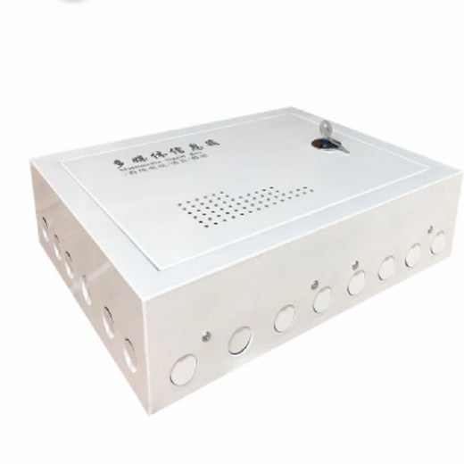 Boîte de câblage murale 300 400, boîtier hub de câblage, boîte d'information multimédia verrouillable, boîtier de courant faible, mural pour la maison