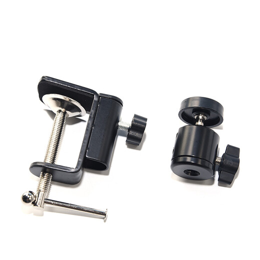 Mox HD HDMI camera USB industrial camera microscope computer live TV projection teaching 4K video recording 1600W photo 1080P cantilever bracket