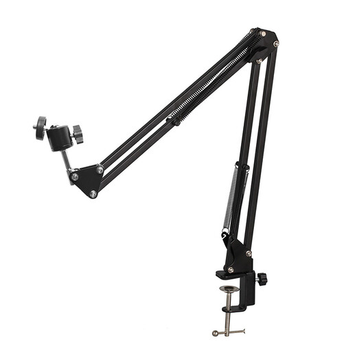 Mox HD HDMI camera USB industrial camera microscope computer live TV projection teaching 4K video recording 1600W photo 1080P cantilever bracket