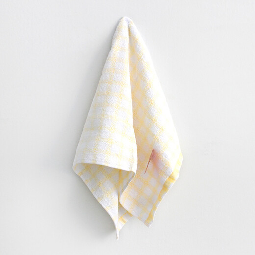 
Jieliya Class A Xinjiang long velvet cotton pure cotton towel full cotton soft water absorption 6636 optional towel gift box Random color 1 gift box 60*30cm