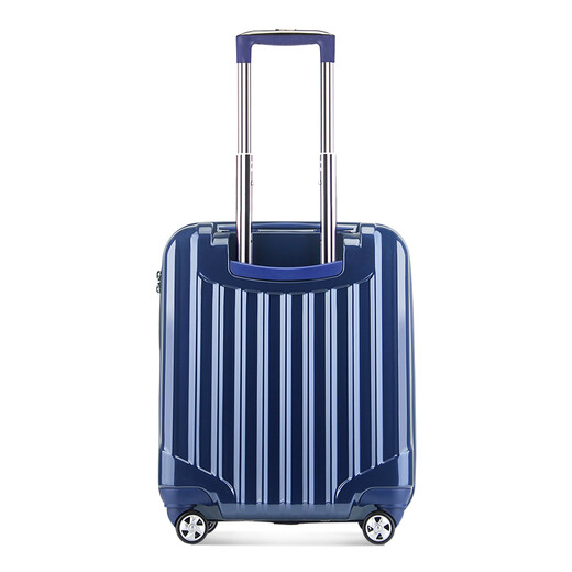 OSDY business boarding luggage travel trolley case A868 blue 19 inches