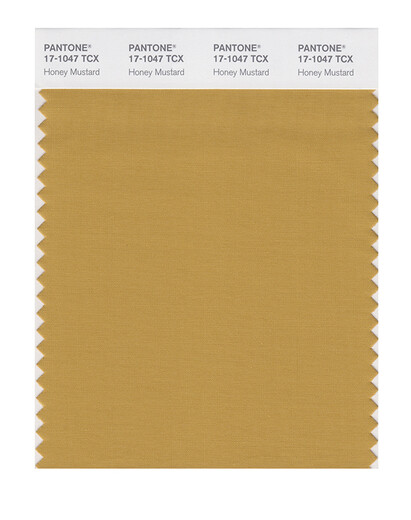 
PANTONE/Pantone color card, colored clothes and home furnishings 17-1044 to 17-1210TCX cotton version single color card 17-1047X
