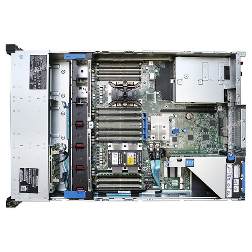 HP DL388Gen10/DL380 2U rack server host G10 1 C4215R 8-core 3.2G single power supply 32G memory without hard disk, optional hard disk