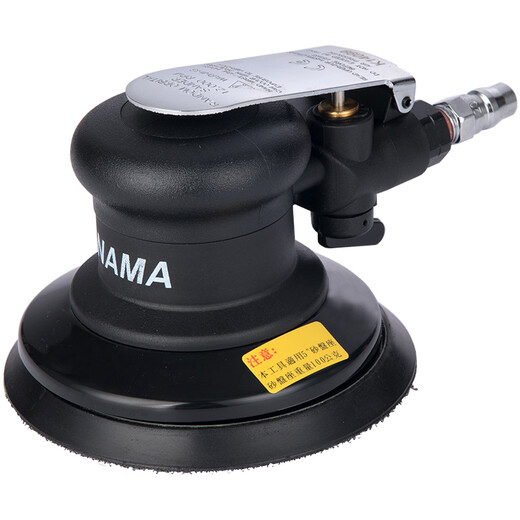 NAMA气动砂震机125气动砂纸机抛光机打磨机CY-3291N工业级高品质轮毂研磨金属抛光磨光机5寸 CY-3291N沙震机