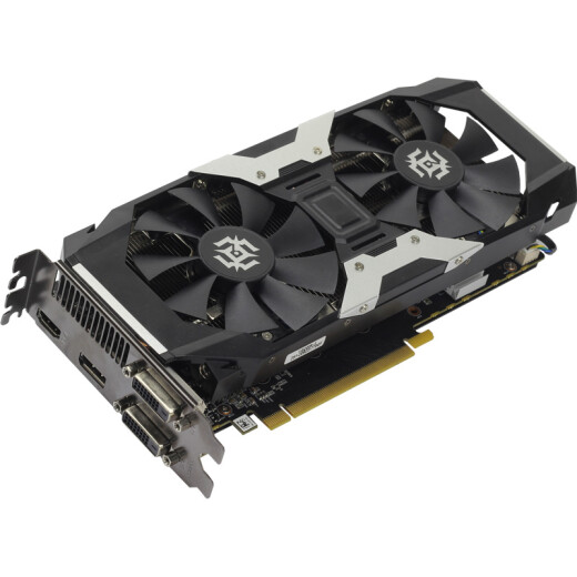 ZOTAC GTX1060X-GAMINGOC graphics card self-operated/desktop game chicken independent graphics card 6GD5/1569-1784/8008MHz