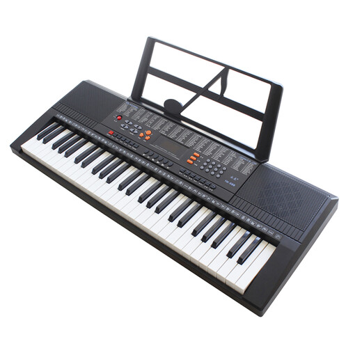 Yongmei 54-key digital imitation piano key multi-function electronic keyboard YM-568