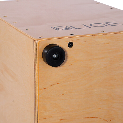 
Lige LIGE percussion box drum Kahong drum cajon drum cajon red drum LAC-610