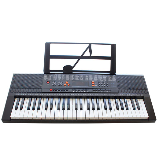 Yongmei 54-key digital imitation piano key multi-function electronic keyboard YM-568