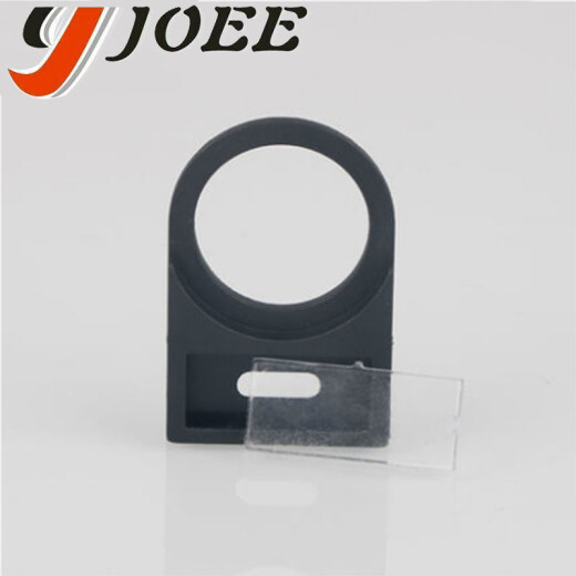 YJOEE Yiju sign frame 22mm button switch indicator light label label frame sign button sign two-piece set 100 pieces/pack