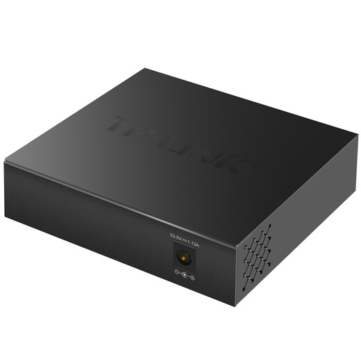 普联（TP-LINK） SF1005P 5口百兆4口POE非网管PoE交换机