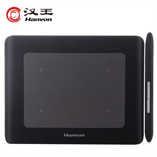 Hanvon Handwriting Tablet Challenger Free Installation Version Handwriting Recognition Distance Education Electronic Whiteboard Demonstration Driver-Free Handwriting Tablet Computer Writing Tablet Computer Writing Tablet