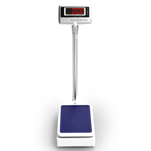 Jieli Ponctionnement de la pondération Échelle de mesure Instrument Échelle électronique intégrée pour la beauté du corps humain Échelle d'examen physique des enfants