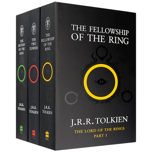 El señor de los anillos 3 set de volumen de los soldados de doble torres de la Alianza Rings Returny of the King
