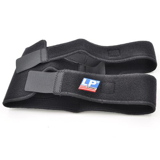 LP sports knee pads, basketball running and cycling, hiking and mountaineering fitness knee pads, adjustable 788 series, 788 classic single pack, one size fits all (regardless of left and right)