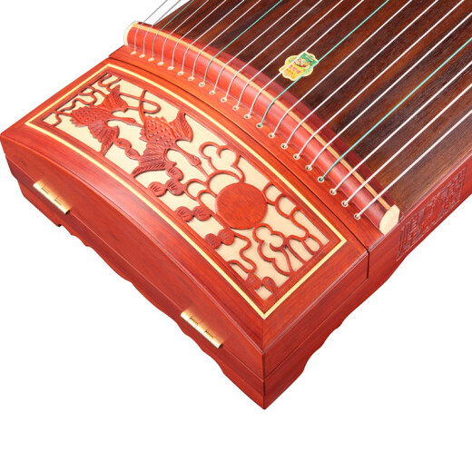Dunhuang -Karte Dunhuang -Karte Dunhuang Guzheng Shuanghe Chaoyang 696d 694dq Popular Zither Performance Grade Sanxian Langyue 696d Double Crane Chaoyang Originalkonfiguration