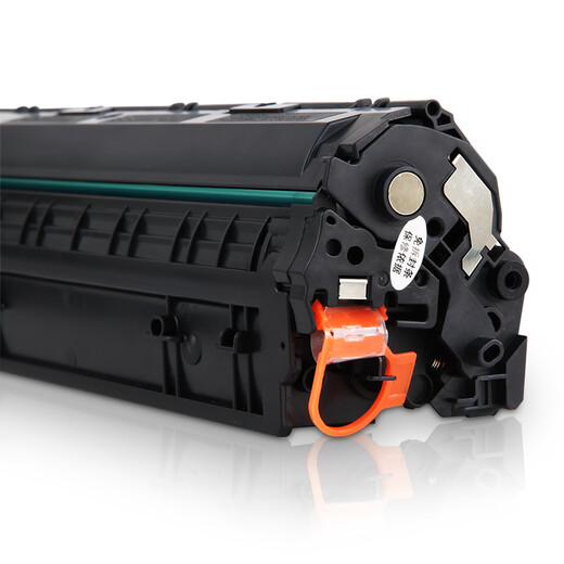Cartucho de tóner de impresora negro deli 436a de tóner (adecuado para HP P1505/P1505N/M1120/M1120N/M1522/M1522N/NF)