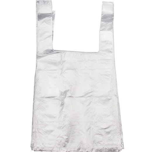 
Jiecheng large vest-type fresh-keeping bag vest-type food bag 38*30cm*40+8 pieces