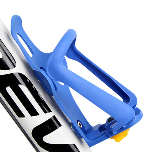 Kaiheng Adjustable Water Bottle Rack Bicycle Accessories Bicycle Water Cup Rack Mountain Bike Deadfly Ultralight Water Bottle Bracket Bicycle Water Bottle Rack Adjustable Size - Black