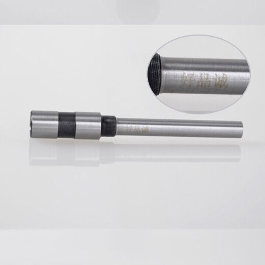 好品诚适用于 得力 3877 3876 财务装订机打孔钻头 空心 打孔机钻头 钻刀 刀头 3879