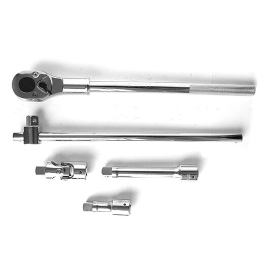 Pickup Cat 15 pieces 19MM series metric tool box set 9194323C socket ratchet wrench repair set repair set