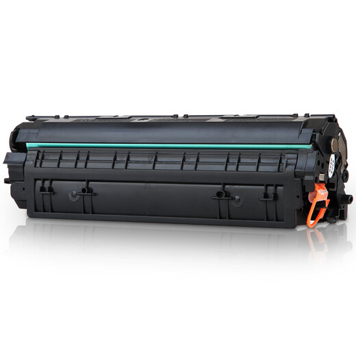 Cartucho de tóner de impresora negro deli 436a de tóner (adecuado para HP P1505/P1505N/M1120/M1120N/M1522/M1522N/NF)