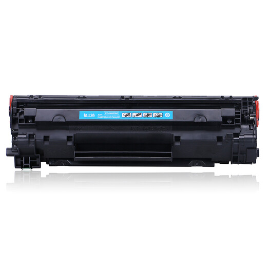 格之格78A硒鼓适用佳能6230dn 4712 4400 惠普1536 P1608dn MF4752 高品质2支装2100页 P1606dn MF 4870dn 328硒鼓
