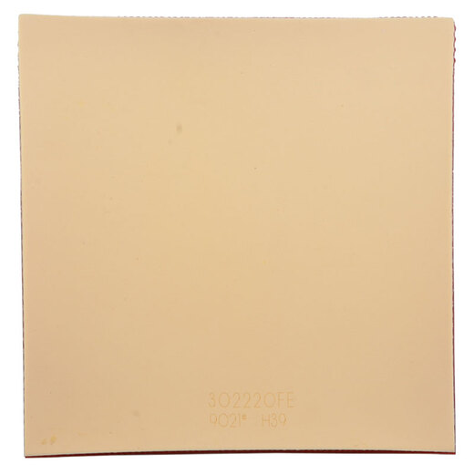 YINHE table tennis racket rubber 9021 Mercury 2 anti-adhesive inorganic rubber red medium